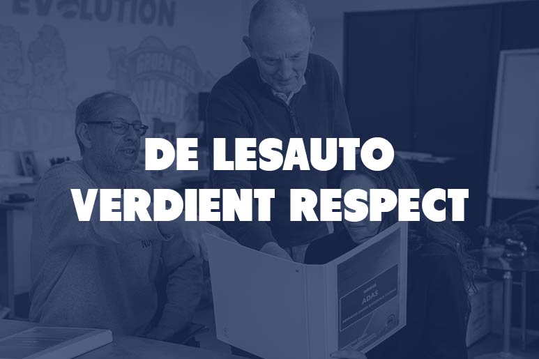 De lesauto verdient respect: waarom begrip in het verkeer begint bij bewustwording